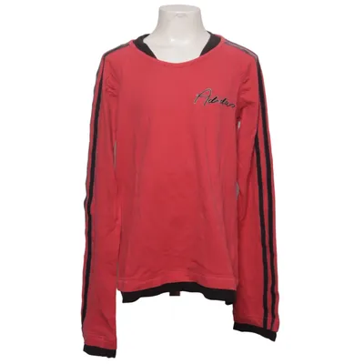 Practice jersey (Red, Black) from Adidas Cotton