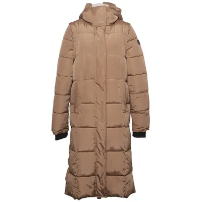 Vinterkappa (Beige) från Darling Polyester