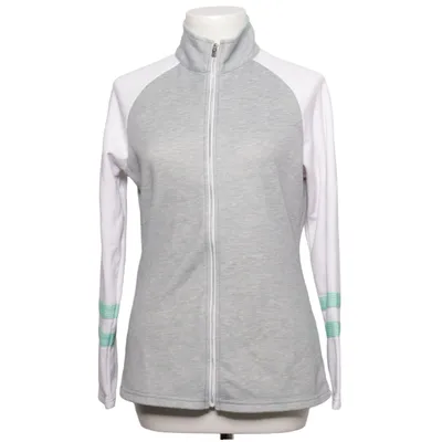 Träningsjacka (Grå, Vit, Grön) från Footjoy Polyester, Viskos