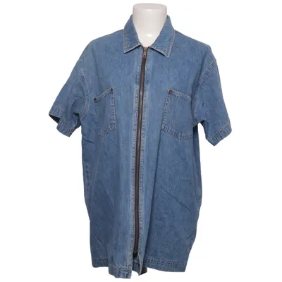 Denim jacket (Blue) from Denim & Co Cotton
