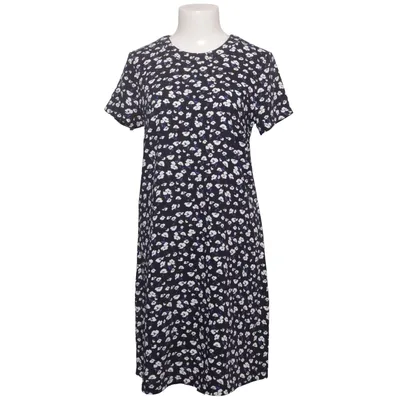 Robe (Bleu, Blanc) de Yessica Polyester