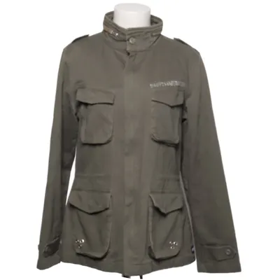 Safari jacket (Green) from Look 54