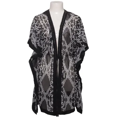 Strandjurk (Zwart, Wit) van Ocean Club Polyester