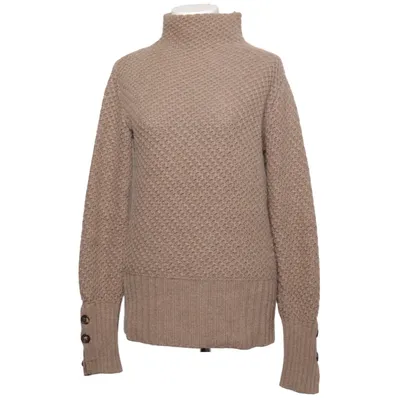 Polotröja (Beige) från Agnona Kashmir