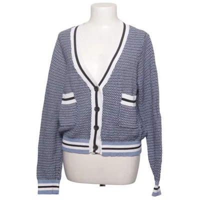 Cardigan (Blue, White, Black) from Suncoo Cotton