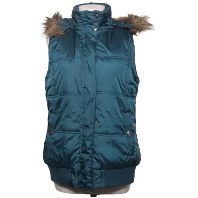 Ydervest (Blå) fra Cecilia Classics Polyester