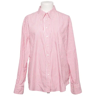 Shirt (Rood, Wit) van GANT Katoen, Elastaan, Polyester