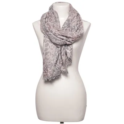 Shawl (Multicolored) from Codello Polyester, Viscose