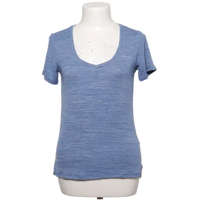 T-shirt (Blå) från The Nature Trail Elastan, Polyester, Viskos