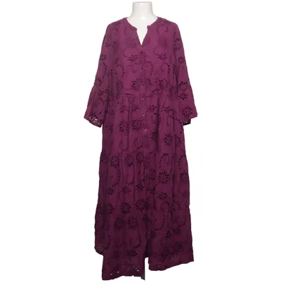 Dress (Purple) from Studio Untold Cotton