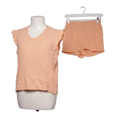 Set (Beige) from Up Fashion Cotton