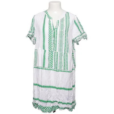 Robe maternité (Blanc, Vert) de My Nursing Fashion Viscose