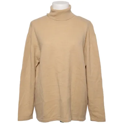 Polotröja (Beige) från Barisal Kashmir