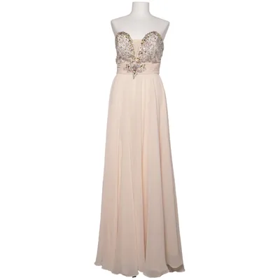 Aftonklänning (Beige) från Shail K Polyester