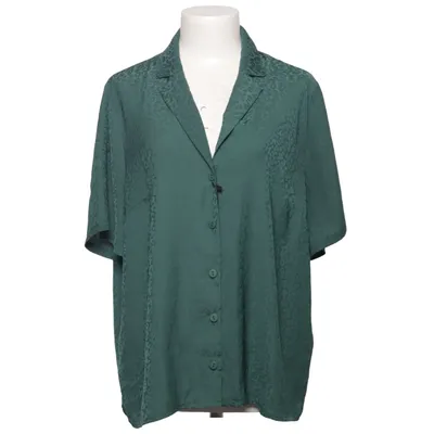 Short sleeve shirt (Aloha Jacquard Blous) from WE Polyester