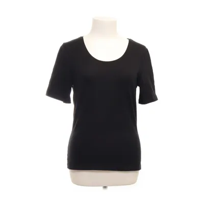 T-shirt (Noir) de Sandra Pabst Élasthane, Viscose