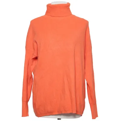 Turtleneck (Orange) from Lamiar Polyamide, Polyester, Viscose