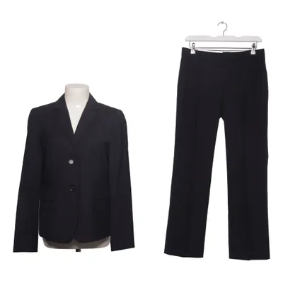Suit (Blue) from Strenesse Gabriele Strehle Acetate, Elastane, Polyester, Wool