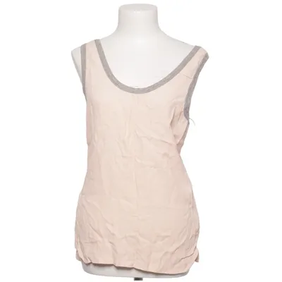 Tanktop  (Pink, Grå) fra Zara W&B Collection Viscose