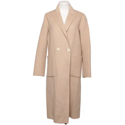 Frakke (Beige) fra IndieXO