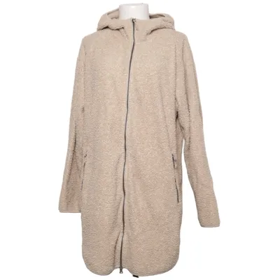 Fleece jacket (Beige) from Tchibo Polyester