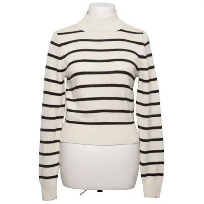 Polotröja (Vit, Brun) från Zalando Akryl