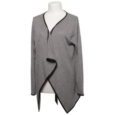 Kofta (Grå, Svart) från Gina Benotti Bomull, Polyester, Polyuretan, Viskos