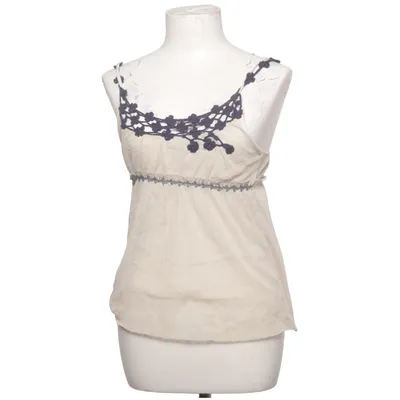 Top (Beige, Sort) fra Kookaï