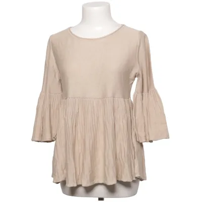 Sweater (Beige) from Best Connections Cotton, Viscose