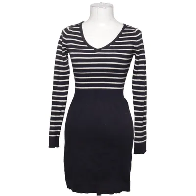 Dress (Blue, White) from Mango Basics