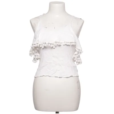 Top (White) from Aéropostale Viscose