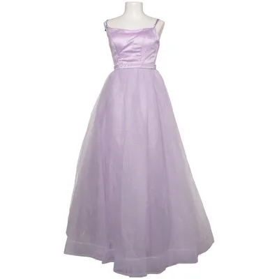 Evening gown (Purple) from Lanting Bride Polyester