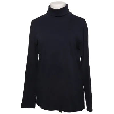 Turtleneck (Blue) from The Basics C&A Cotton