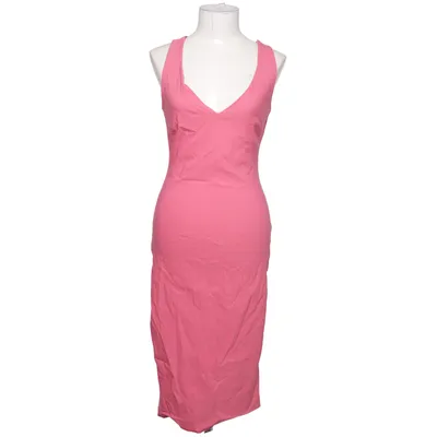 Halternek jurk (Roze) van Vesper Elastaan, Nylon, Viscose