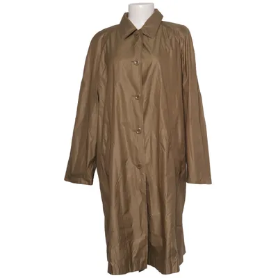 Trench coat (Beige) from DinoModa Polyamide, Polyester