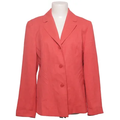 Blazer (Red) from Canda C&A Polyester
