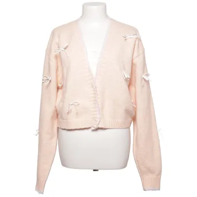 Cardigan (Pink) from Arines Elastane, Recycled polyester, Wool