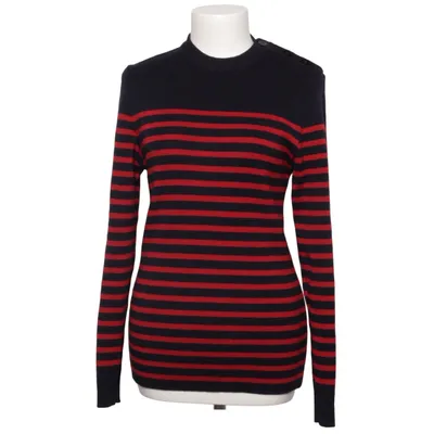 Sweater (Red, Black) from Saint James