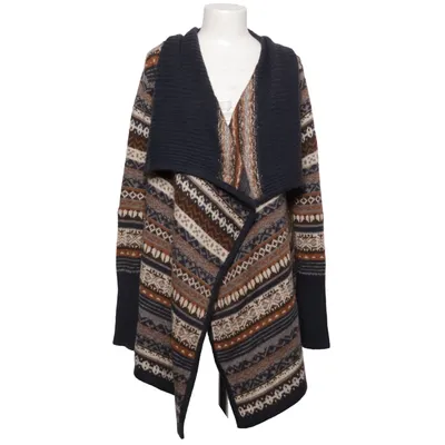 Kofta (Blå, Brun, Vit, Grå) från Amichi Akryl, Polyamid, Ull