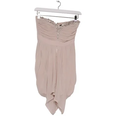Cocktailkjole (Beige) fra Lipsy