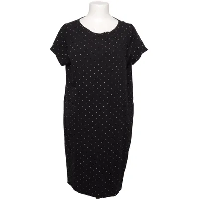 Dress (Black, White) from Iwie