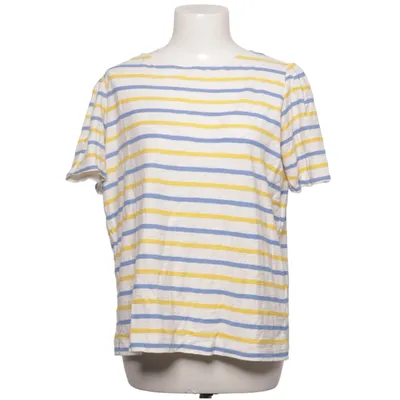 T-shirt (White, Blue, Yellow) from Sissy-Boy Cotton