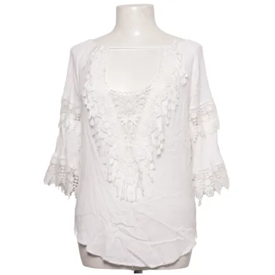 Blouse (Blanc) de Ciao Milano Viscose
