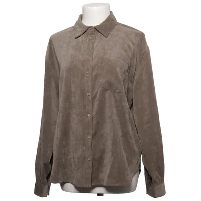 Skjorta (BIEN/FINE CORD BLOUSE) från Bien Bleu Elastan, Polyamid, Polyester