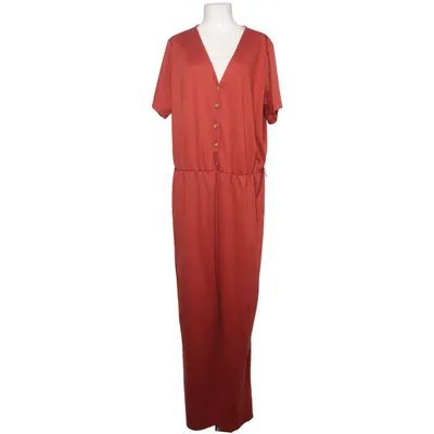 Byxdress (Röd) från Sara Lindholm Polyester, Viskos