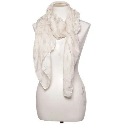 Shawl (Beige, Gray) from Pieces