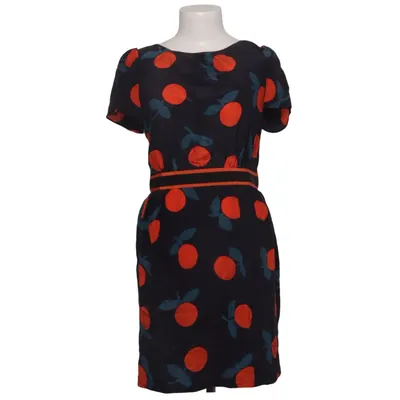 Robe (Bleu, Rouge, Multicolore) de Tara Jarmon Soie