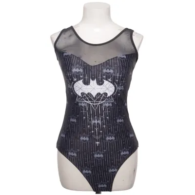 Body (Black) from EMP Elastane, Polyester