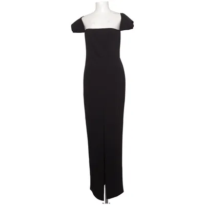 Cocktailklänning (Brun, Svart) från Rock Steady