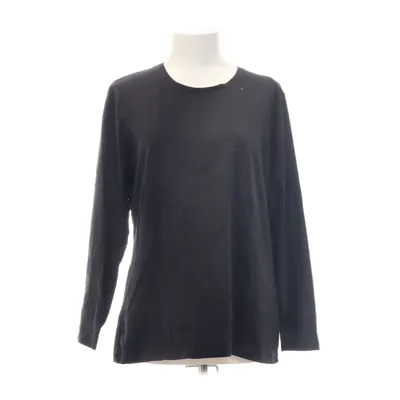 Långärmad t-shirt (BASIC) från Charles Vögele Bomull, Elastan